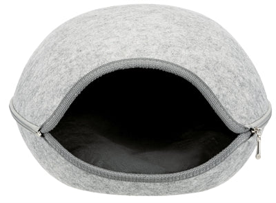 Trixie Relax-Iglu Luna hellgrau