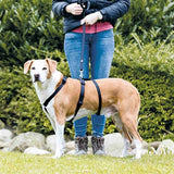 Trixie Hundegeschirr bleibt schwarz