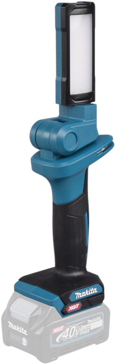 Makita deaml006g Akku-LED-Taschenlampe 500 lm xgt 40 V max xgt