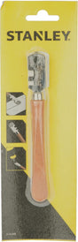 Stanley Glasschneider 6 Stahlräder