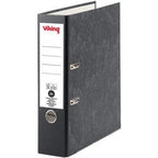 Ordner viking zwart 290 mm x 80 mm x 320 mm