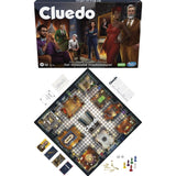 Hasbro-Spiel Cluedo