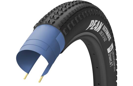 Goodyear Peak TC Faltreifen
