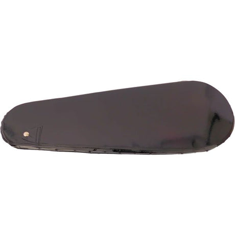 Kettenschutz 24 Lack Stoff schwarz