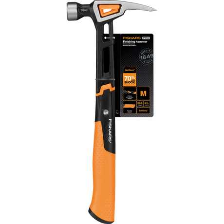 Fiskars Isocore Klauenhammer m