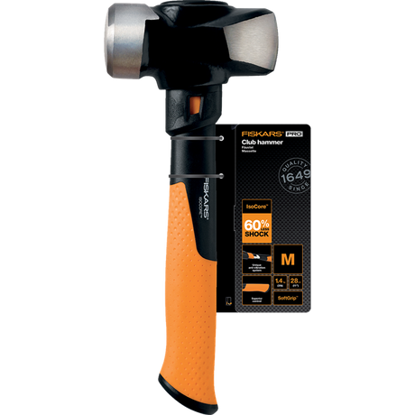 Fiskars Isocore Vorschlaghammer m