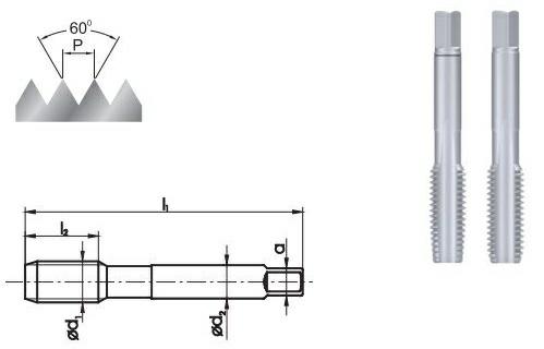 Fanar draadvorming m14x1 din-2181 d