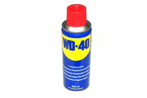Wd40 wd-40 multifunctionele voorbereiding 250ml .