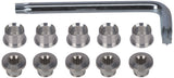 FSA Kettenblattschraubenset Torx für 5-Arm