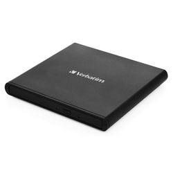 DVD-Brenner Verbatim Slimline Schwarz 217,7 g