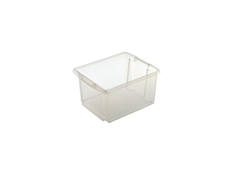 Sunware Nesta Aufbewahrungsbox 32 Liter transparent 46x36x25cm