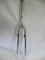 Vorderradgabel 28 Hybrid-Chrom-V-Bremse 240 mm