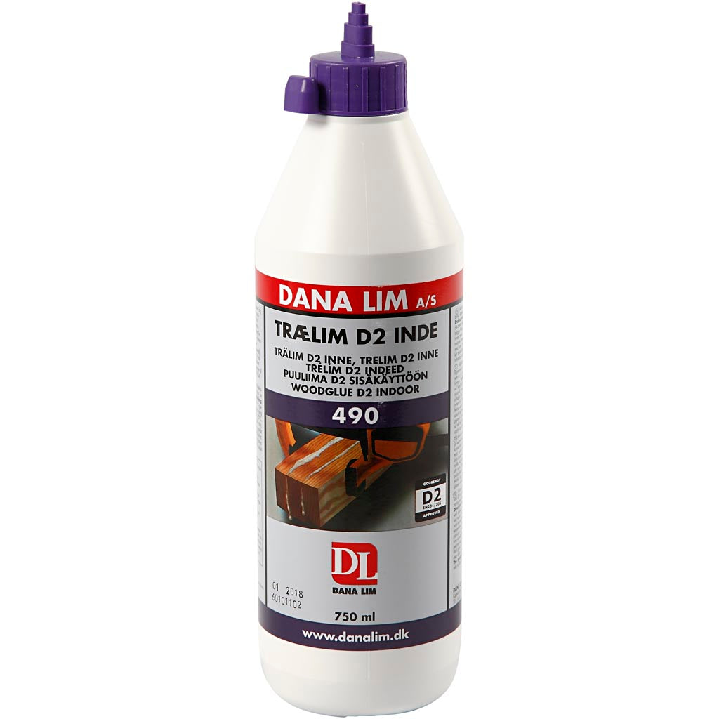 Https: www.cchobby.nl Holzleim-D2-750-ml-1-Flasche