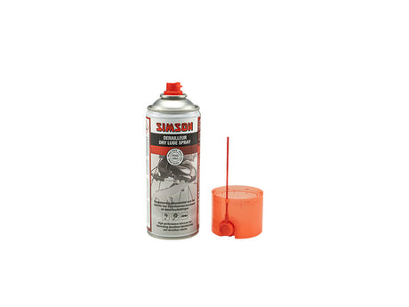 Rema Tip Top Niederlande b.v. Simson 021059 Umwerfer-Trockenschmierspray 400 ml