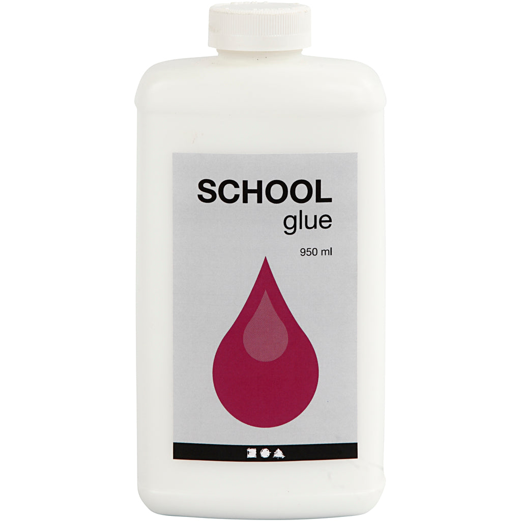 Kreativunternehmen https: www.cchobby.nl school-glue-950-ml-1-bottle