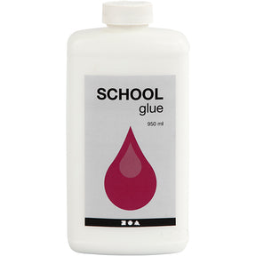 Kreativunternehmen https: www.cchobby.nl school-glue-950-ml-1-bottle