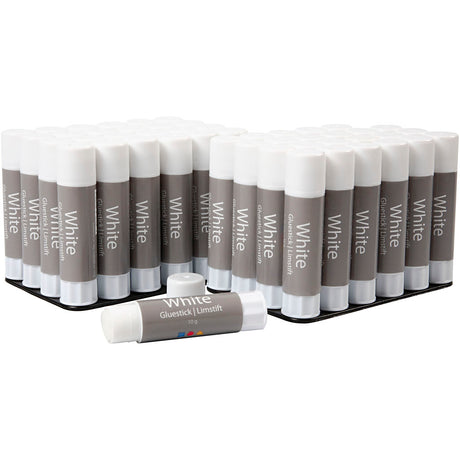 Kreativunternehmen https: www.cchobby.nl white-glue-stick-10-gr-48-piece-1-box