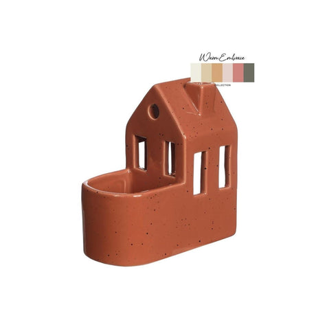 Ideen 4 Jahreszeiten Pflanzenhaus Terra Pink ø7,3x13,4x14,2cm