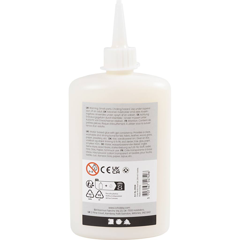 Creativ Company Multikleber, 236 ml 1 Flasche