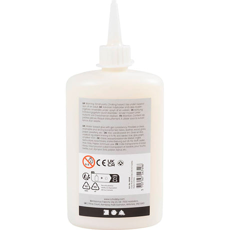 Kreativunternehmen https: www.cchobby.nl multi-glue-clear-236-ml-1-bottle