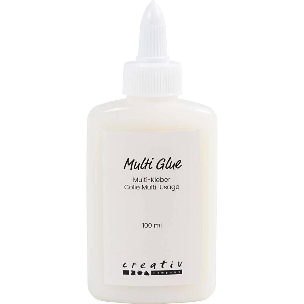 Creativ Company Multikleber, 100 ml 1 Flasche