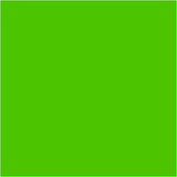 Creall Studio Acrylfarbe, halbdeckend, Brillantgrün (50), 500 ml 1 Flasche