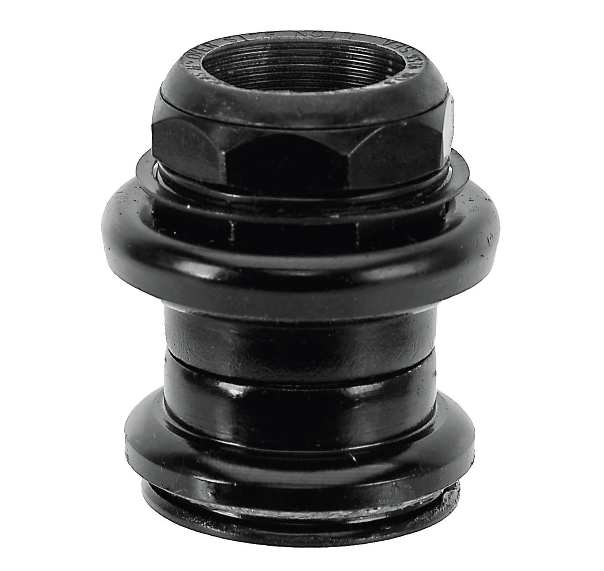 Kugel Kopfpatronenstahl 1 1 8 Zoll schwarz