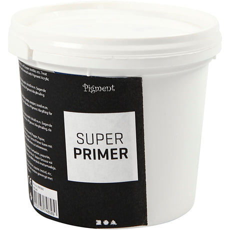 Pigment Super Gesso, weiß, 385 ml 1 Box