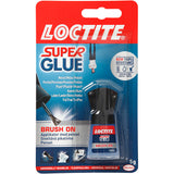 Loctite Super Sekundenkleber zum Auftragen, 5 g, 1 Stück