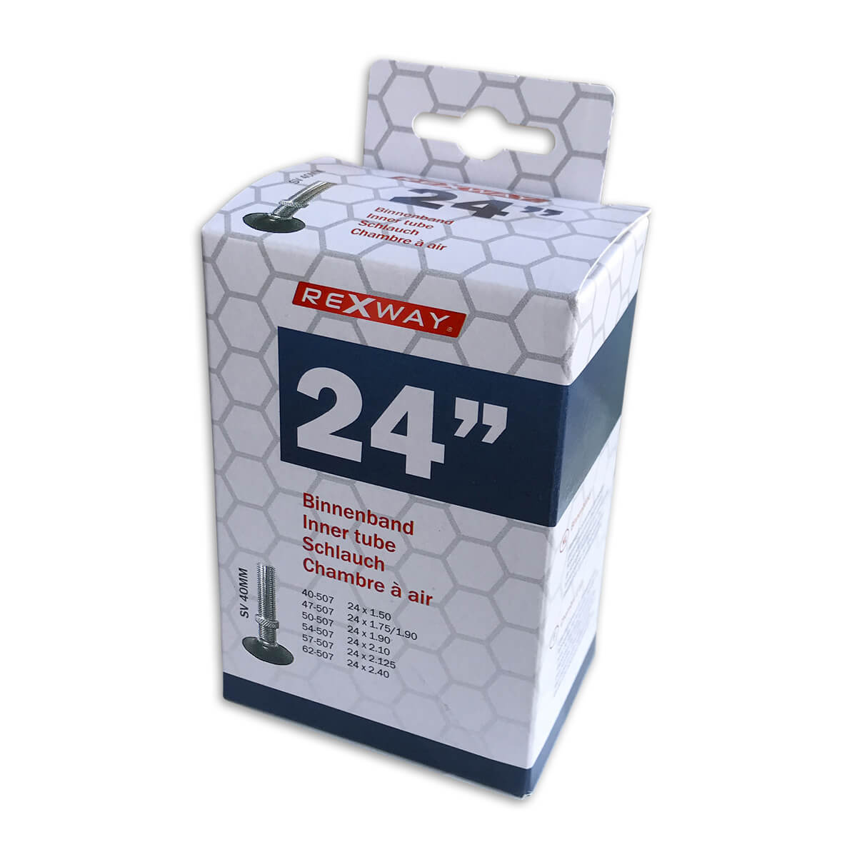 Rexway Innenrohr 24 Zoll AV AVE