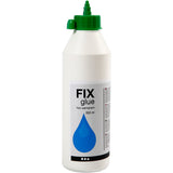 Creativ Company Nicht-permanenter Kleber, 500 ml 1 Flasche