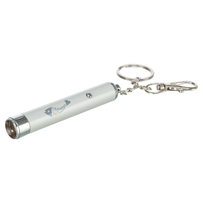 Trixie LED-Pointer-Laserspielzeug fängt das Licht ein