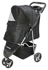 Trixie Dog Buggy Schwarz