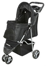 Trixie Dog Buggy Schwarz