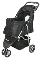 Trixie Dog Buggy Schwarz