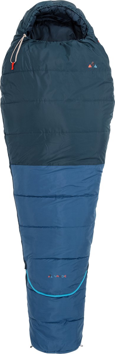 Vaude Kobel Adjust 500 II Syn, Jugend, Schlafsack