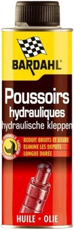 Bardahl additief hydraulische klepstoters, 300ml