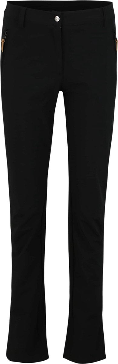 Icepeak Argonia Damen Softshellhose - Schwarz - 36