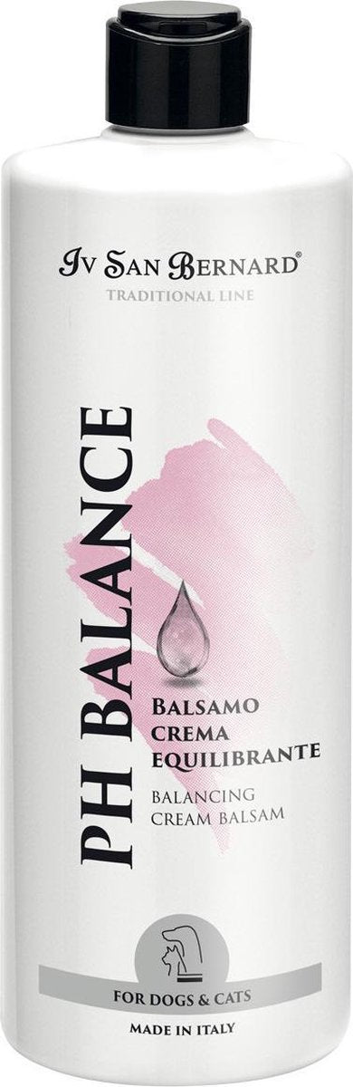 I.s.b. vachtbalsem crème ph balance 500 ml wit
