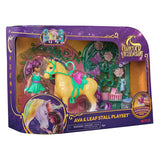Spinmaster Einhorn-Akademie Pop Ava Einhornblatt-Stallset