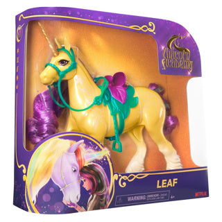 Einhornakademie Einhornblatt (28 cm)