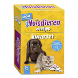 Identitätsspiele, Haustiere, Faktenquartett