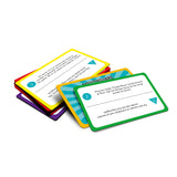 Identity Games Mouthguard Challenge Family Edition – Partyspiel – inklusive Mundklemmen