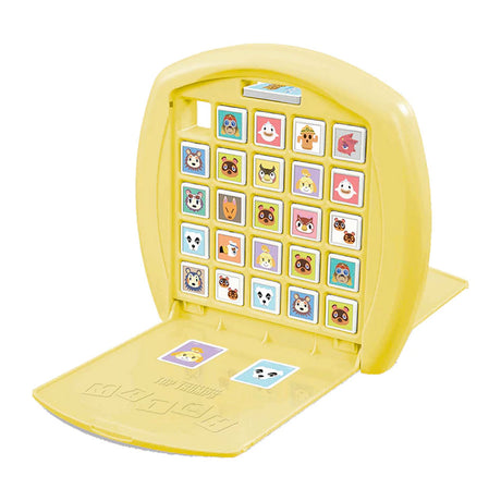 Identitätsspiele entsprechen dem Kinderspiel „Animal Crossing“.