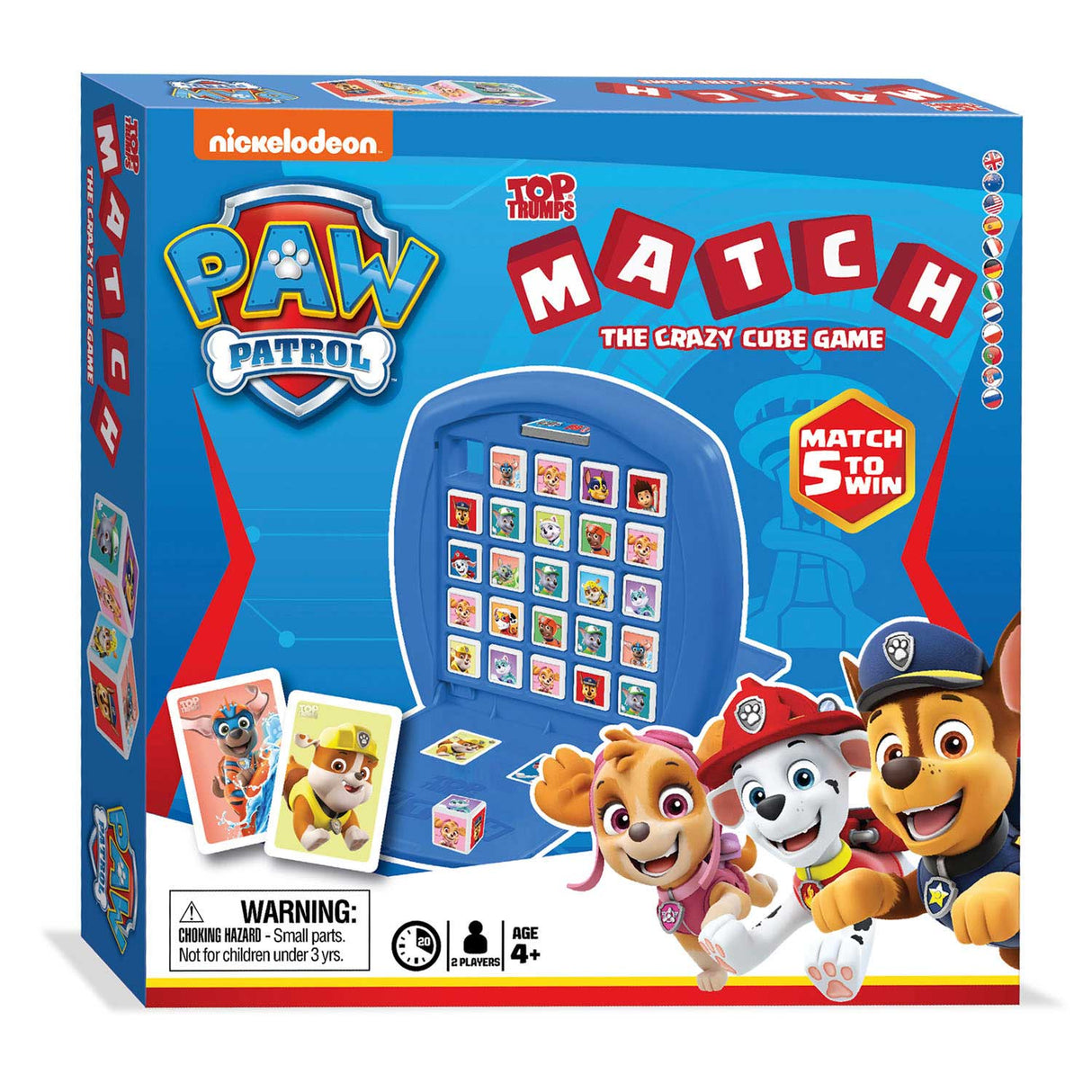 Identitätsspiele Match Child's Play