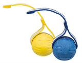 Trixie Sportball am Band TPR schwimmend sortiert