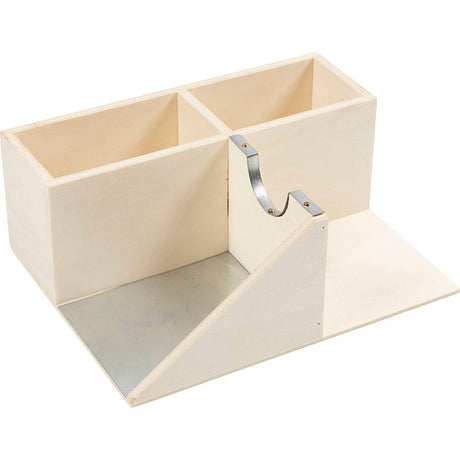 Https: www.cchobby.nl Klebepistolenhalter-Größe-12x15-5x6-cm-1-Stück-1-Box