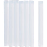 Creativ Company Klebepistolen-Nachfüllungen Maxi, L: 10 cm, D 11 mm, 7 Stück 1 Box