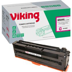 Tonercartridge viking samsung clt-m506 els magenta