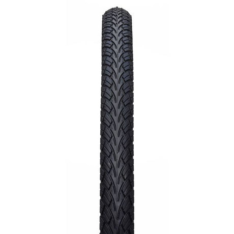 Edge Tire Street 24 x 1,75 47-507 mm - schwarz mit Reflexion